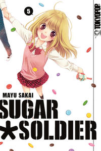 Vorderes Coverbild Sugar Soldier 05