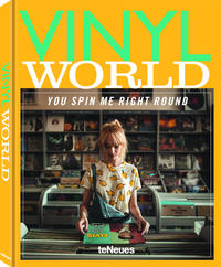 Vorderes Coverbild Vinyl World