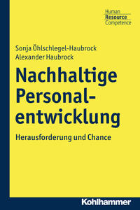 Vorderes Coverbild Nachhaltige Personalentwicklung