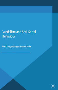 Vorderes Coverbild Vandalism and Anti-Social Behaviour