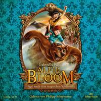 Vorderes Coverbild Alfie Bloom 2: Jagd nach dem magischen Schlüssel