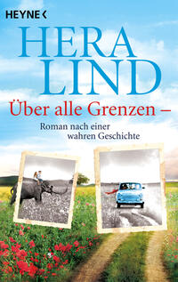 Vorderes Coverbild Über alle Grenzen