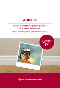 Vorderes Coverbild Leben pur - Wohnen