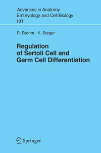 Vorderes Coverbild Regulation of Sertoli Cell and Germ Cell Differentiation