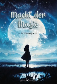 Vorderes Coverbild Macht der Magie