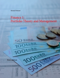 Vorderes Coverbild Finance 1: Portfolio Theory and Management
