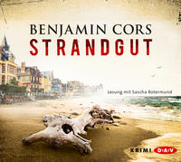 Vorderes Coverbild Strandgut