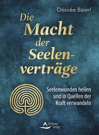 Vorderes Coverbild Die Macht der Seelenverträge