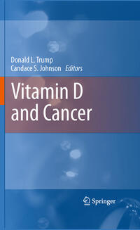 Vorderes Coverbild Vitamin D and Cancer