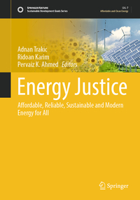 Vorderes Coverbild Energy Justice