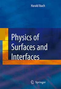 Vorderes Coverbild Physics of Surfaces and Interfaces