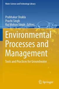 Vorderes Coverbild Environmental Processes and Management