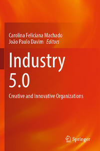 Vorderes Coverbild Industry 5.0