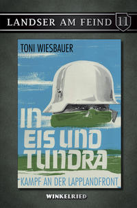 Vorderes Coverbild In Eis und Tundra