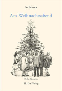 Vorderes Coverbild Am Weihnachtsabend