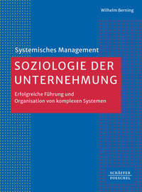 Vorderes Coverbild Soziologie der Unternehmung