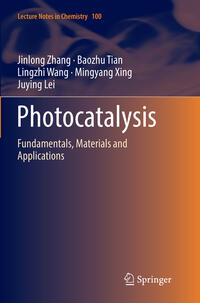 Vorderes Coverbild Photocatalysis