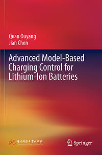 Vorderes Coverbild Advanced Model-Based Charging Control for Lithium-Ion Batteries