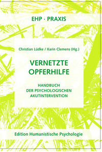 Vorderes Coverbild Vernetzte Opferhilfe