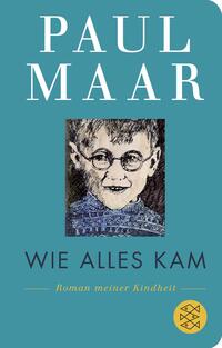 Vorderes Coverbild Wie alles kam