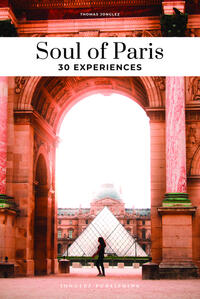 Vorderes Coverbild Soul of Paris 30 experiences