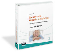 Vorderes Coverbild Sprach- und Gedächtnistraining - Themenband 2: Natur