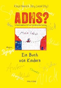 Vorderes Coverbild ADHS?