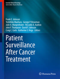 Vorderes Coverbild Patient Surveillance After Cancer Treatment