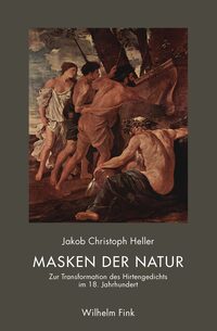 Vorderes Coverbild Masken der Natur