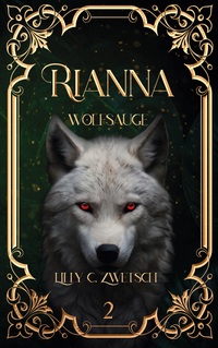 Vorderes Coverbild Rianna