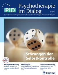 Vorderes Coverbild Störungen der Selbstkontrolle