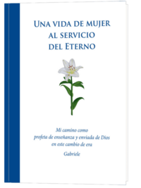 Vorderes Coverbild Una vida de mujer al servicio del Eterno