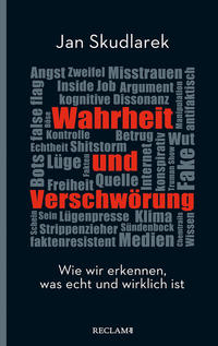 Vorderes Coverbild Wahrheit und Verschwörung