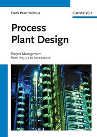 Vorderes Coverbild Process Plant Design