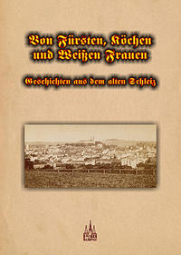Vorderes Coverbild Von Fürsten, Köchen und Weißen Frauen