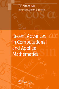 Vorderes Coverbild Recent Advances in Computational and Applied Mathematics
