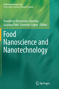 Vorderes Coverbild Food Nanoscience and Nanotechnology