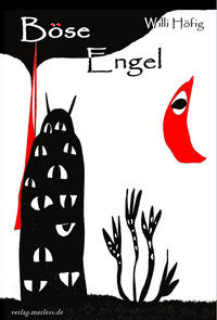 Vorderes Coverbild Böse Engel