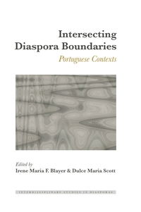 Vorderes Coverbild Intersecting Diaspora Boundaries