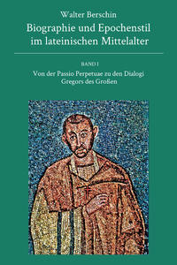 Vorderes Coverbild Biographie und Epochenstil im lateinischen Mittelalter