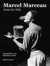 Vorderes Coverbild Marcel Marceau - Kunst der Stille