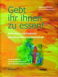 Vorderes Coverbild Gebt ihr ihnen zu essen!