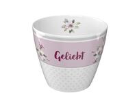 Vorderes Coverbild Tasse - Geliebt