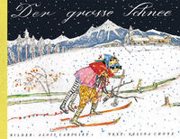 Vorderes Coverbild Der grosse Schnee Midi