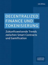 Vorderes Coverbild Decentralized Finance und Tokenisierung