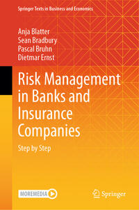 Vorderes Coverbild Risk Management in Banks and Insurance Companies