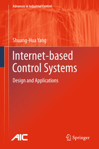 Vorderes Coverbild Internet-based Control Systems