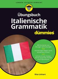 Vorderes Coverbild Übungsbuch Italienische Grammatik für Dummies
