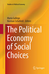 Vorderes Coverbild The Political Economy of Social Choices