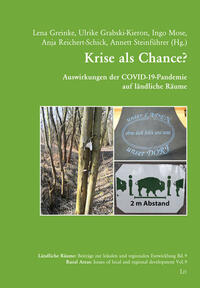 Vorderes Coverbild Krise als Chance?